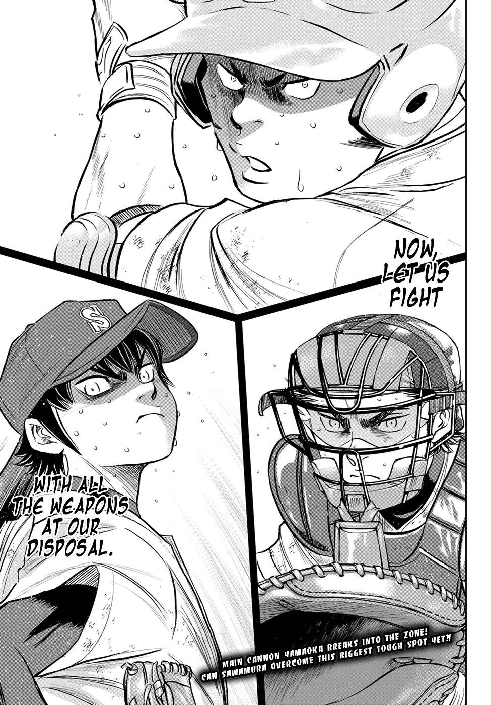 Daiya no A - Act II Chapter 294 20